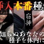 【完全期間限定/OL】認知不可の大惨事。窃挿種付け逆流精子を指封印フィニッシュ。