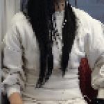 【4月19日まで顔モザなし】ただ立ってだけで見えちゃってる激ミニワンピちゃん[4K動画][顔出し][ドアップあり]